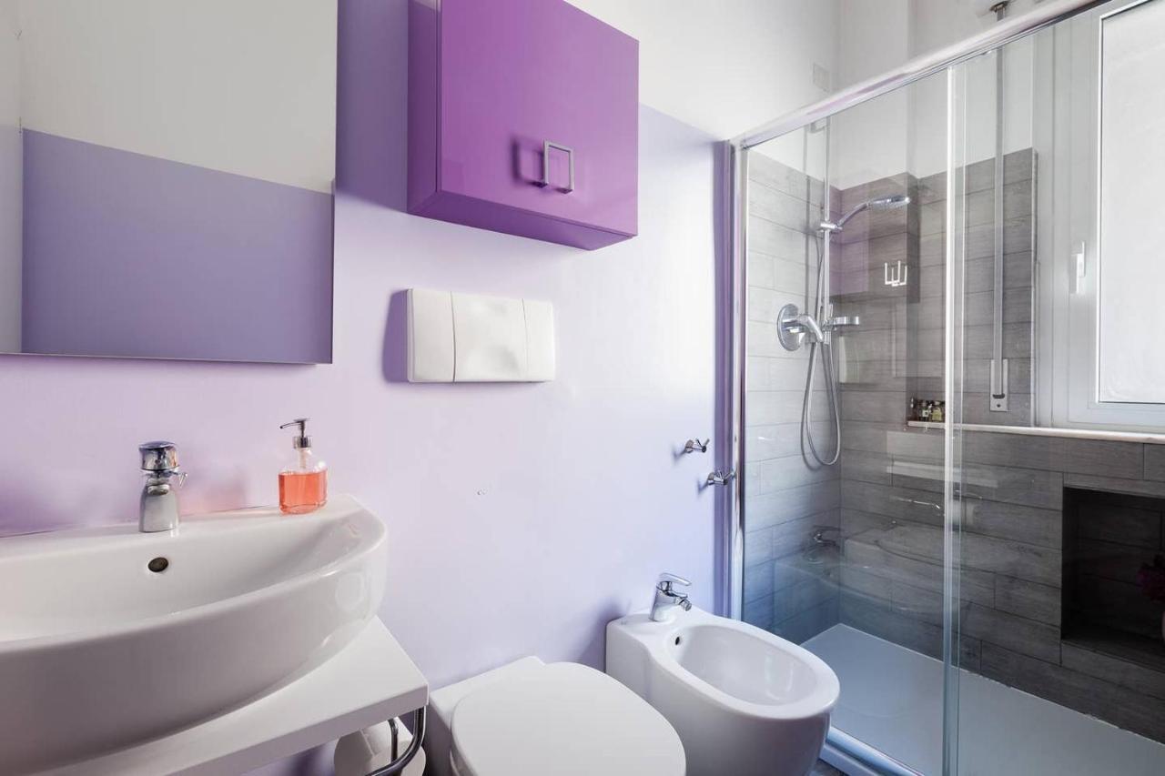 Stupendo E Accogliente Apt Milan Luaran gambar